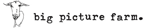 Big Picture Farm logo