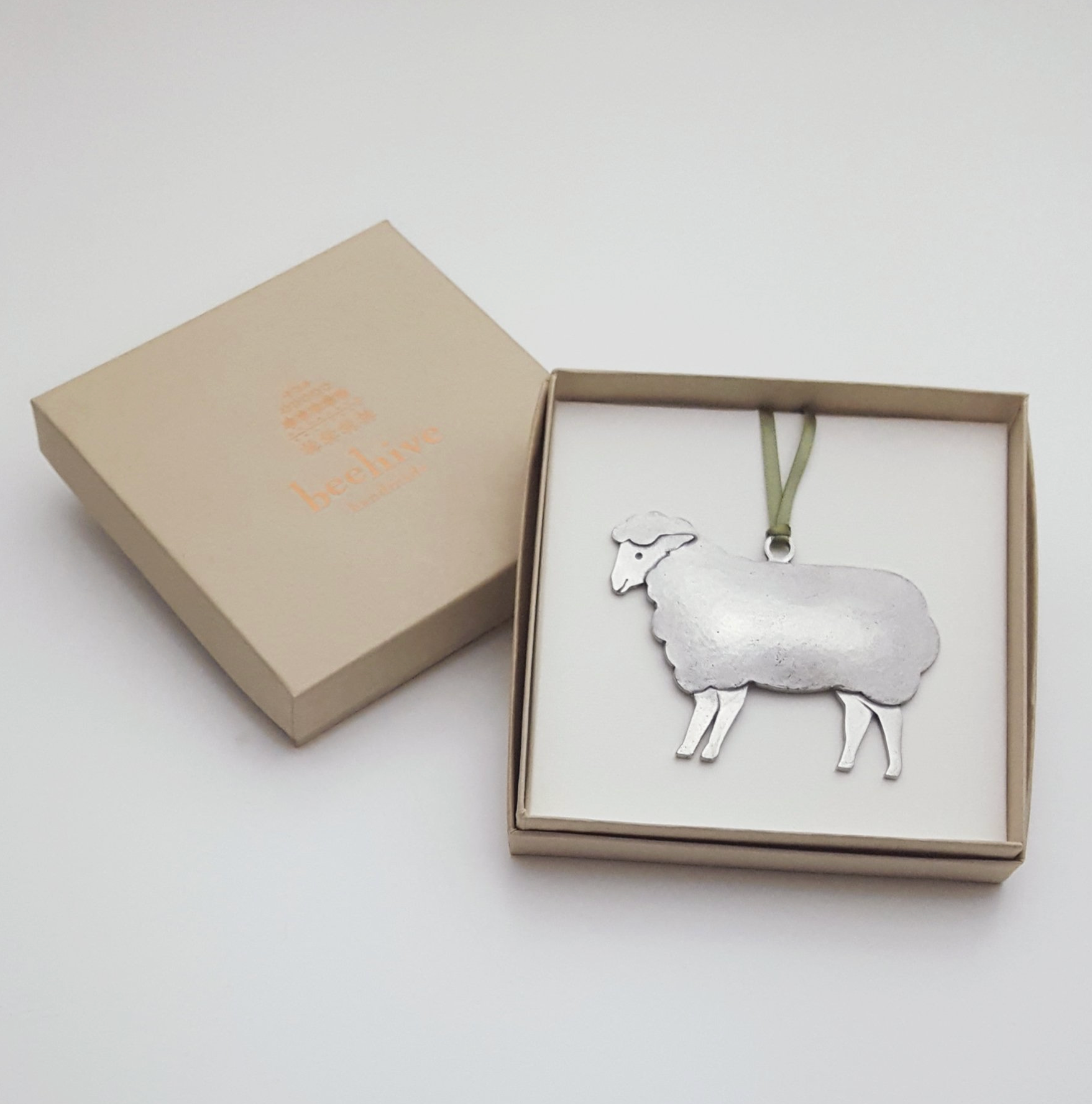 Sheep Ornament
