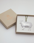Sheep Ornament