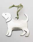 Puppy Ornament