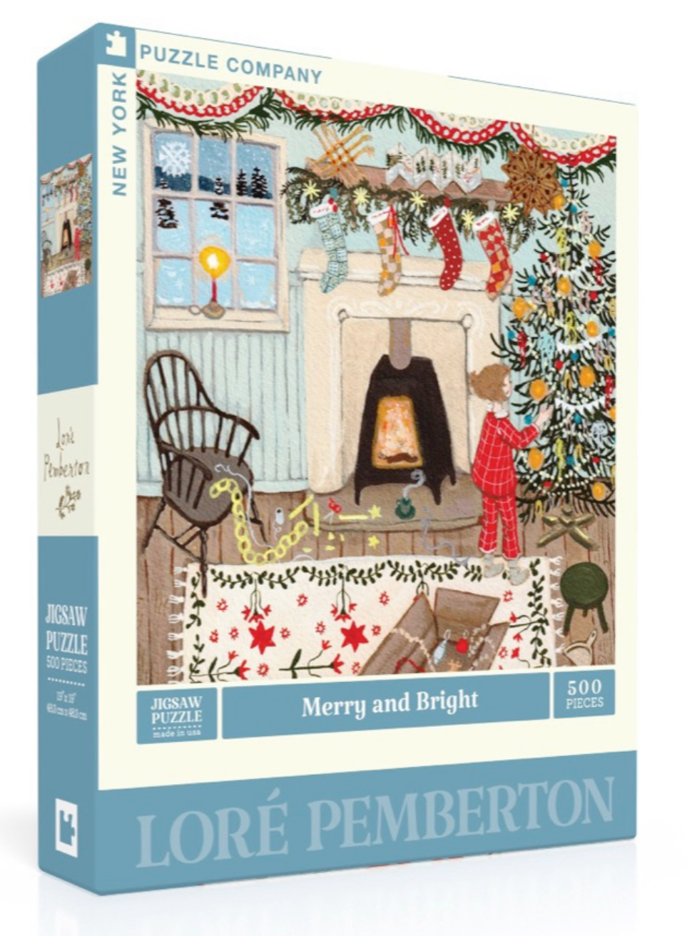 Merry and Bight Puzzle