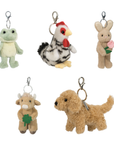 Bag Charm Stuffies
