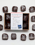 Farm Cat Chocolate Covered Goat Milk Caramels