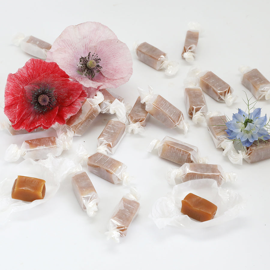 Farmstead Goat Milk Caramels Individuals Big Picture Farm