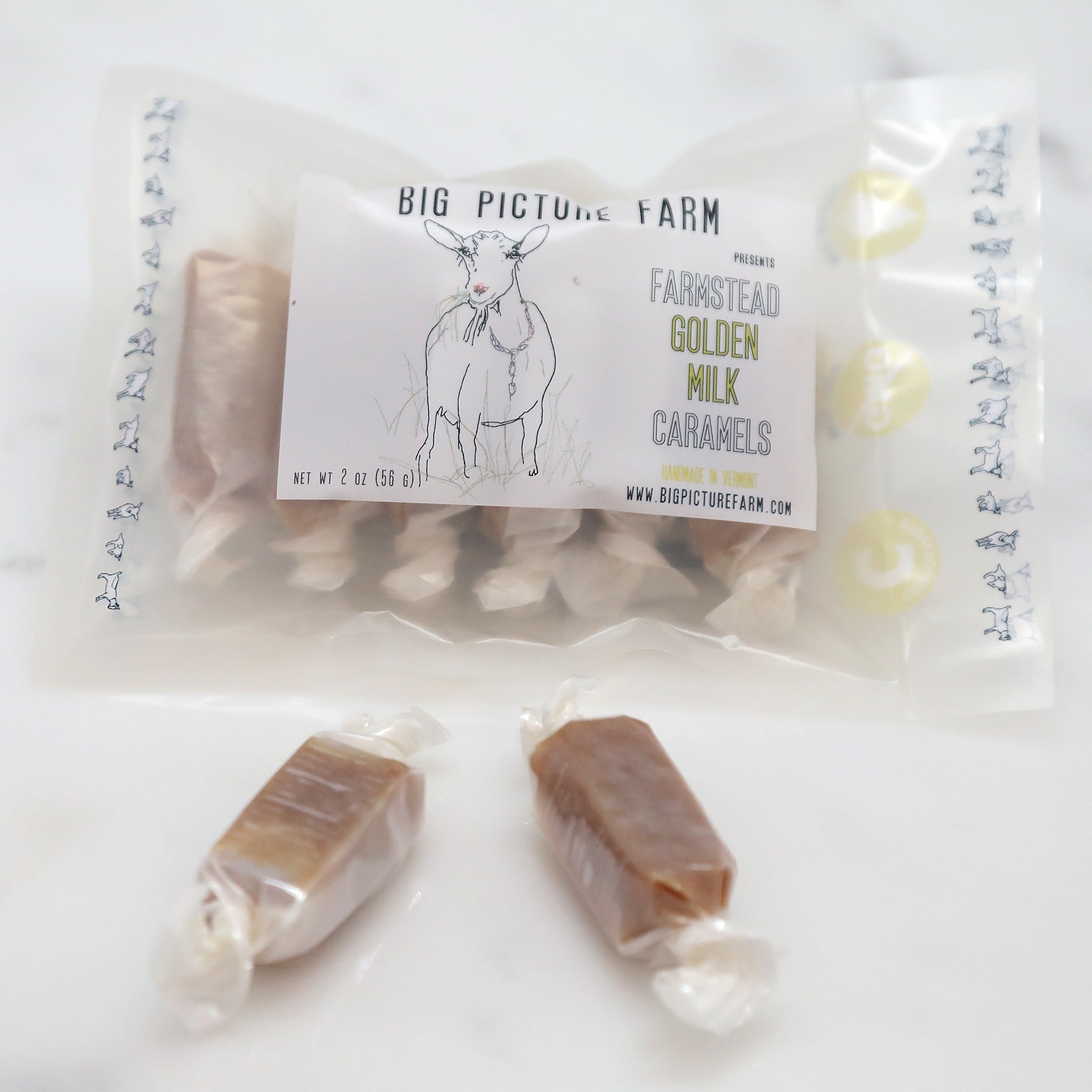 Golden Milk Pocket Pack