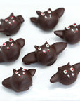 Spooky Halloween Bat Truffle