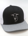 Embroidered Goat Hat