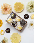 Lemon Meringue Truffle