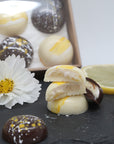 Lemon Meringue Truffle