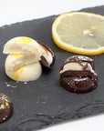 Lemon Meringue Truffle