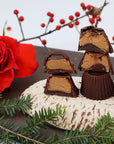 Dreamy Peanut Butter Cups