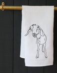 Queens Tea Towel