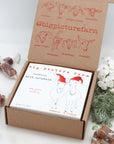 Goat Santa Box