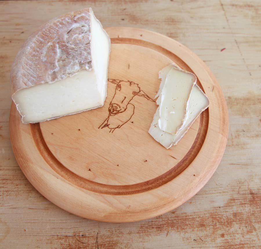 Sonnet - Farmstead Goat Cheese
