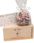 Vermont Made Wooden Gift Box