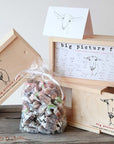 Vermont Made Wooden Gift Box
