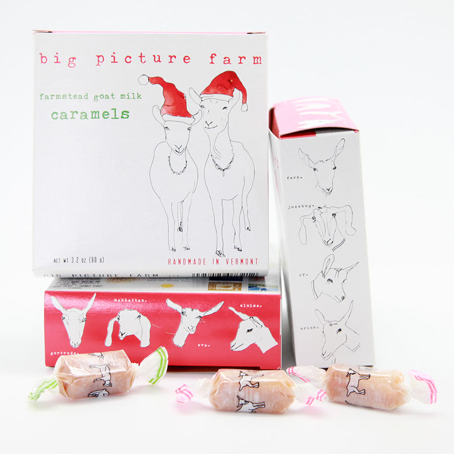 Goat Santa Box