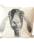 Goat Pillow!