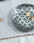 Floral Ring Dishes