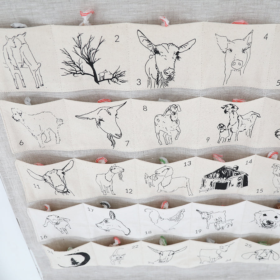 Big Picture Farm Advent Calendar