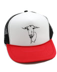 LoGOAT Trucker Hat