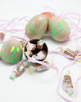 Paint your own Easter Eggs + Caramels!