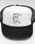 Cat Trucker Hat