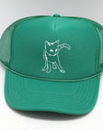 Cat Trucker Hat