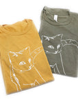 CAT tee shirt Super Soft Tees