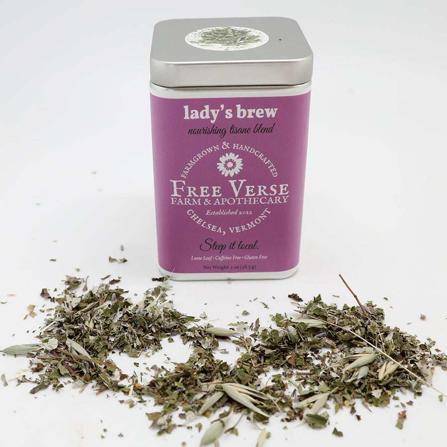 Lady's Brew Tea