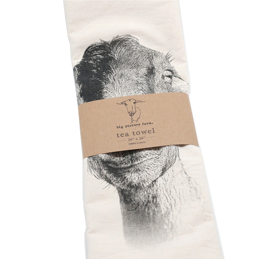 Manhattan Tea Towel