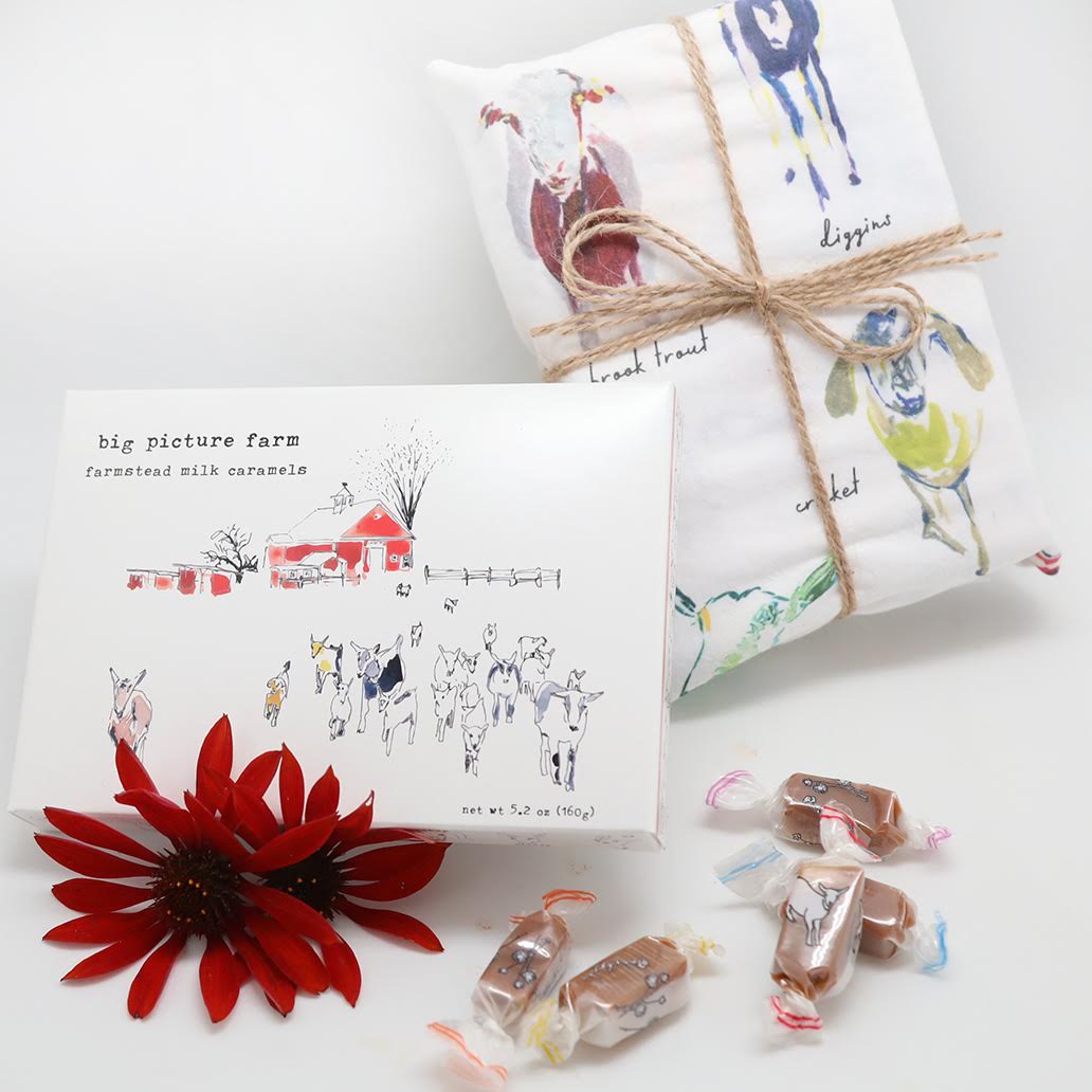 The Whole Colorful Herd Gift Box