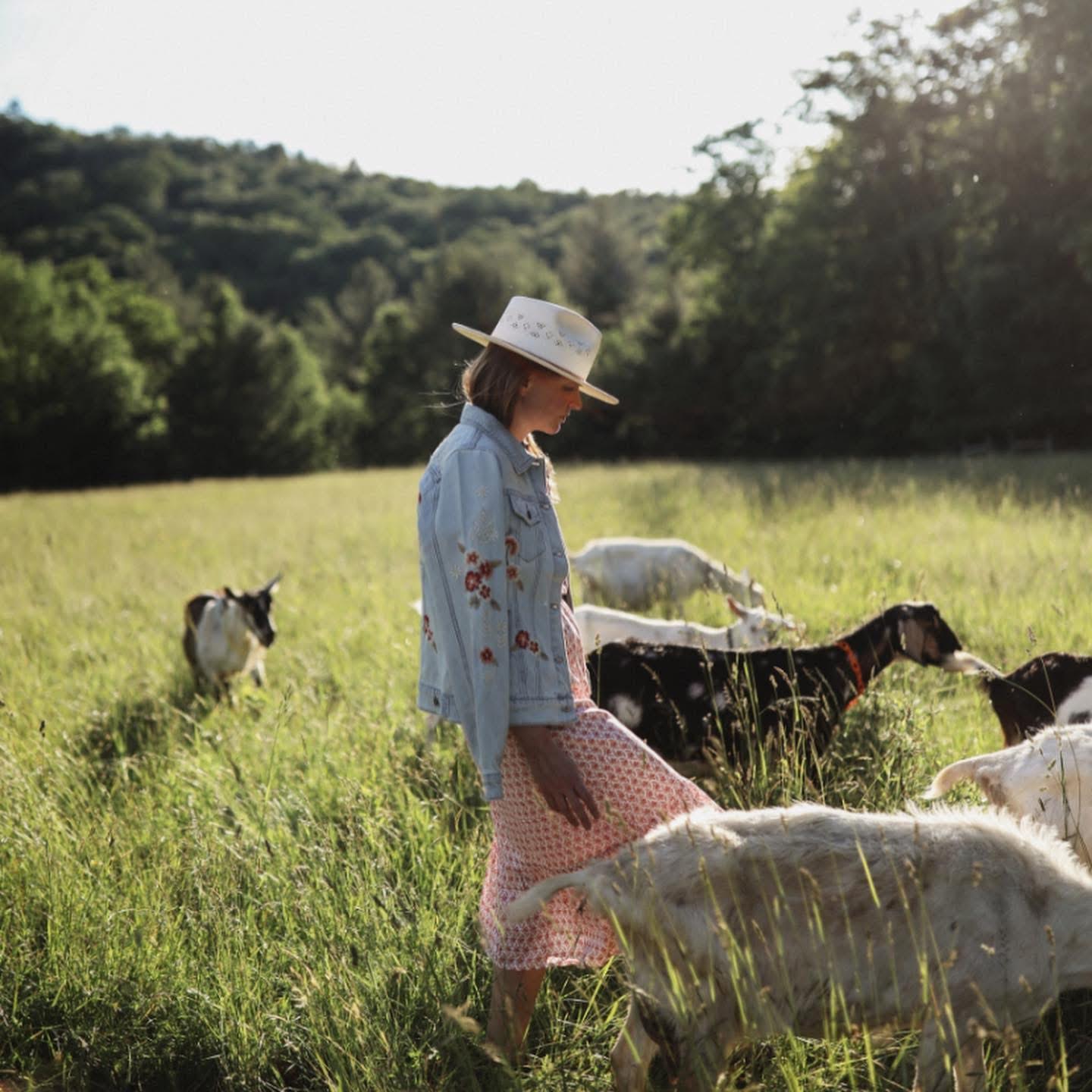 Private Goat Snuggle Experience