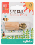 Beetle & Bee Bird Call - Fsc Certified