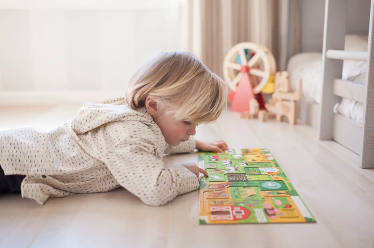 Follow + Spot 10pc Jigsaw Puzzle - In Our House – Home Follow + Spot 10pc Jigsaw Puzzle - In Our House – Home