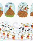 I Wish It Would Snow! By Sarah Dillard