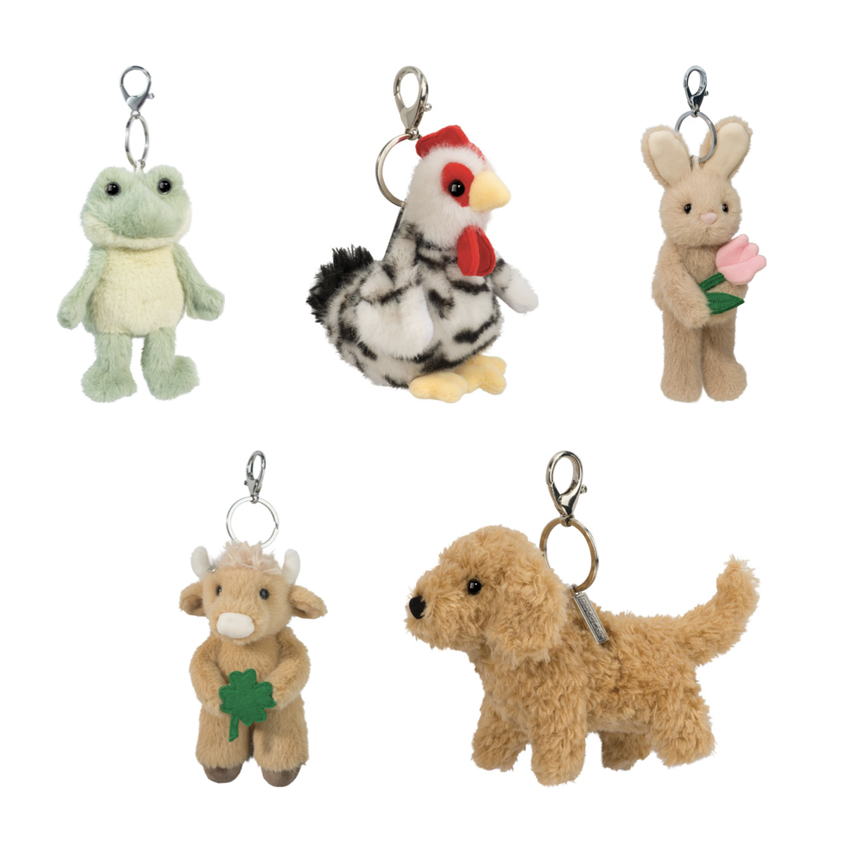 Bag Charm Stuffies
