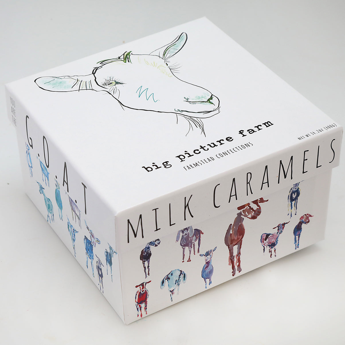 G.O.A.T Gift Box