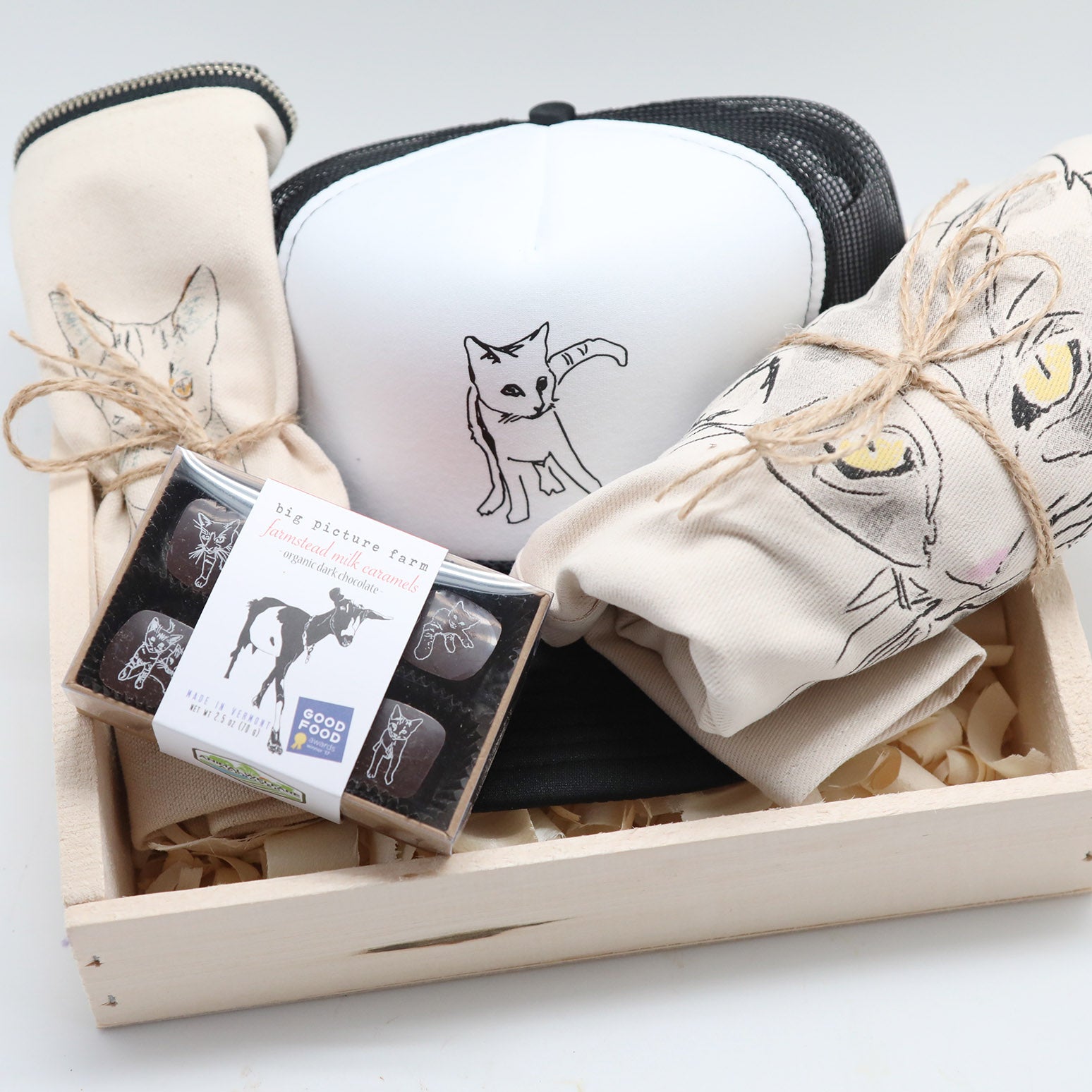 The Ultimate Cat Lovers Gift Collection