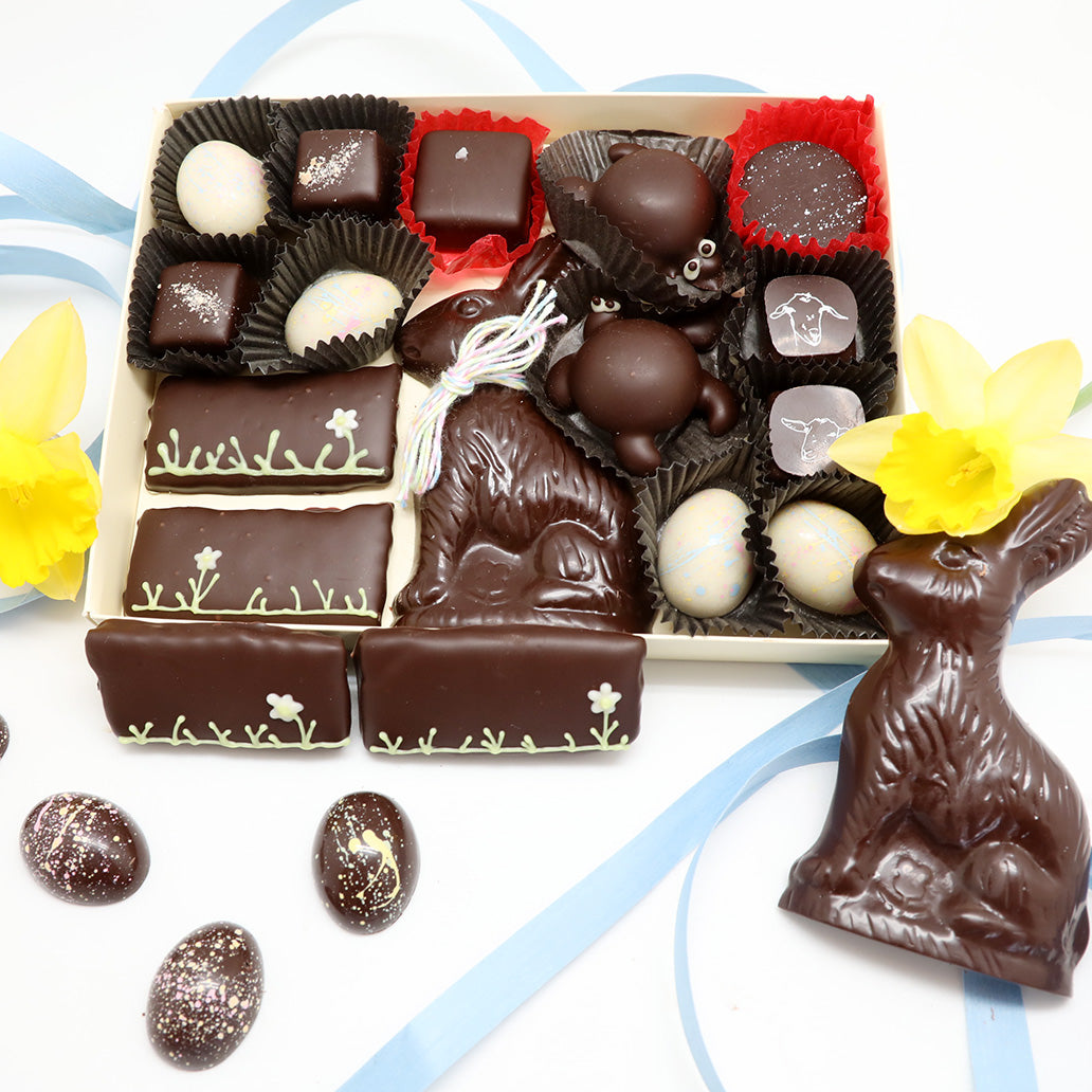 Easter Chocolate Collection