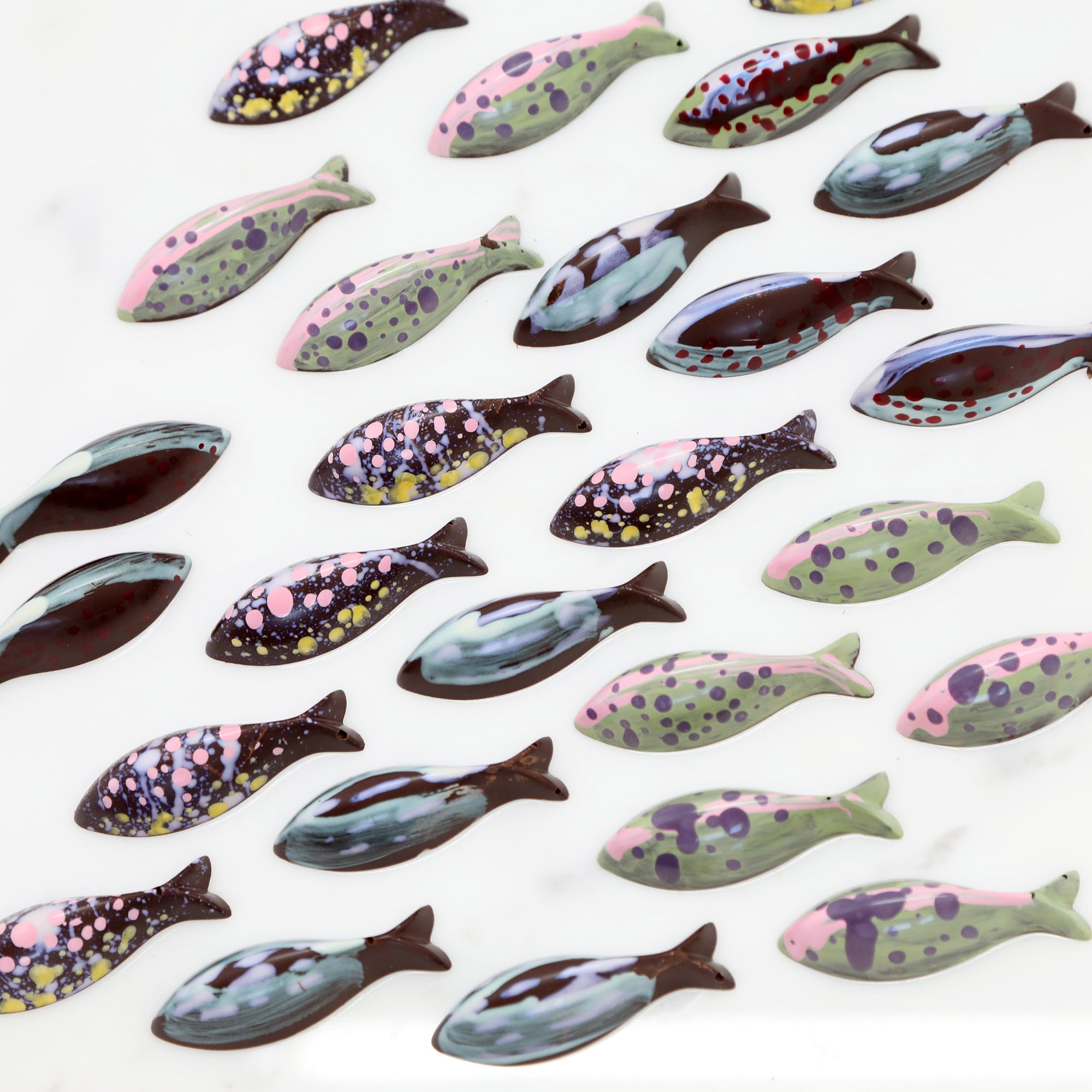 Gone Fishin' Truffles