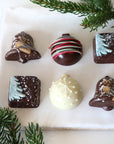 Holiday Truffle Collection