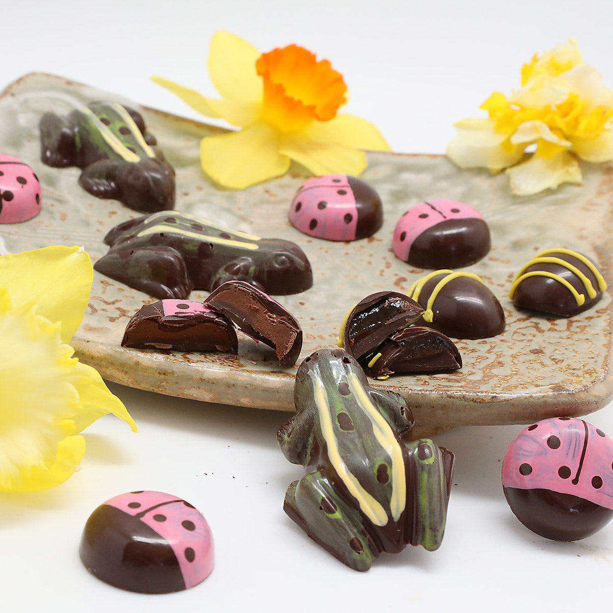 Spring Truffle Collection