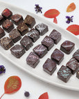 Truffle Flavor of the Month: The Orchard Peach Collection