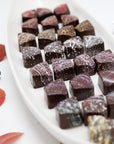 Truffle Flavor of the Month: The Orchard Peach Collection