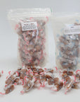 Individual bulk caramels