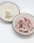 Christmas Tree Bowl + Caramel
