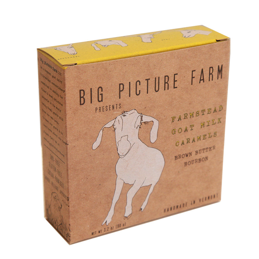 Brown Butter Bourbon Farm Box