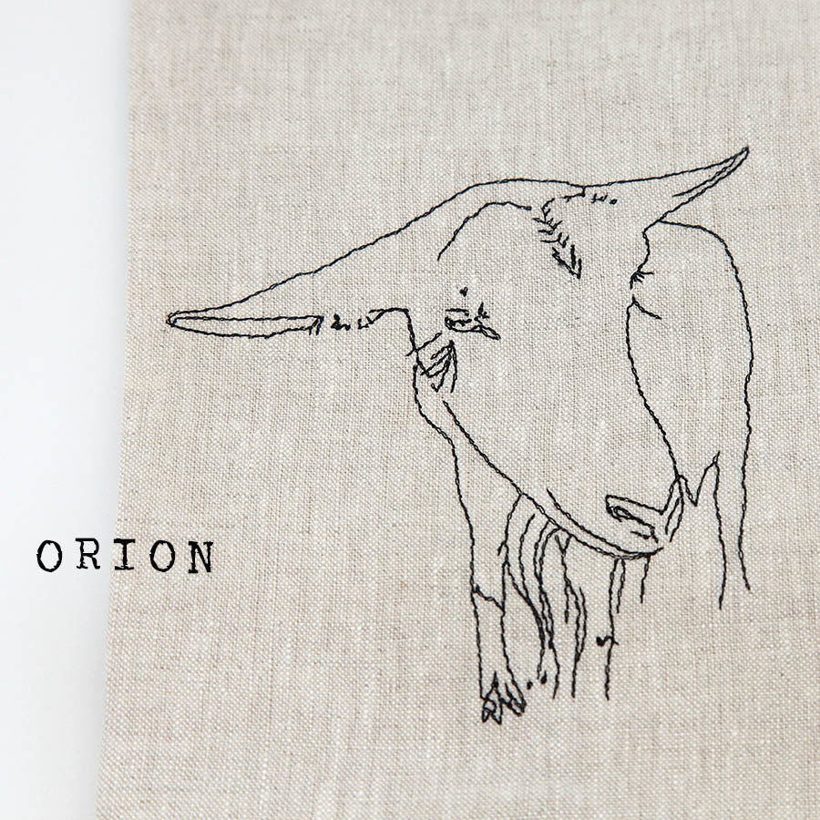 Orion Tea Towel