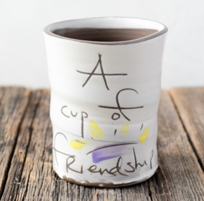 A Cup of Friendship - Mug + Caramels